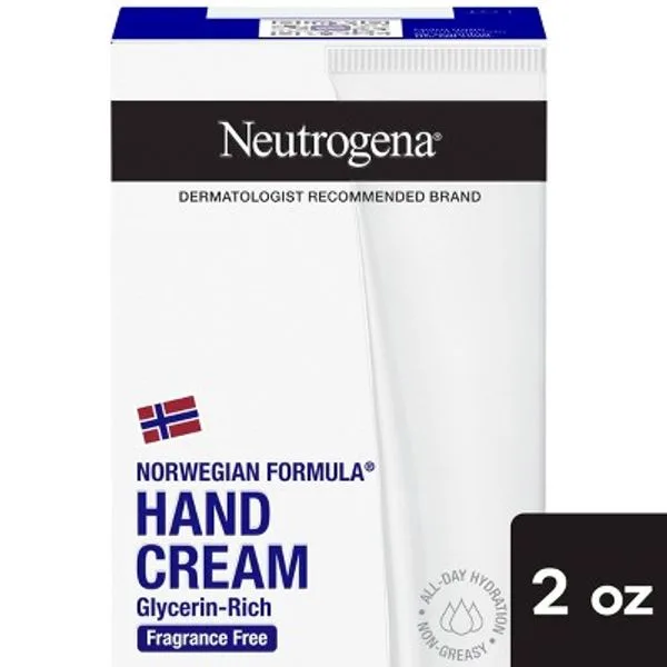 Norwegian Formula Hand Cream