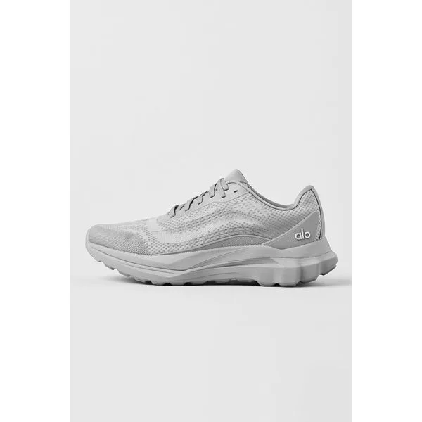 Runner (Unisex) - Grey/Grey