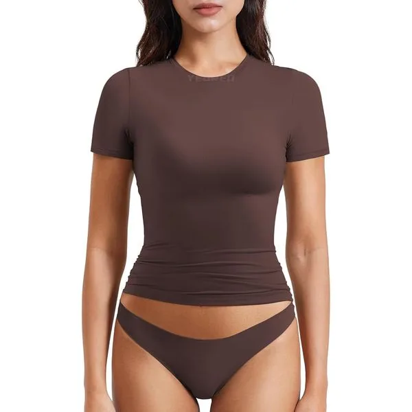 Ease Fitted Workout Top