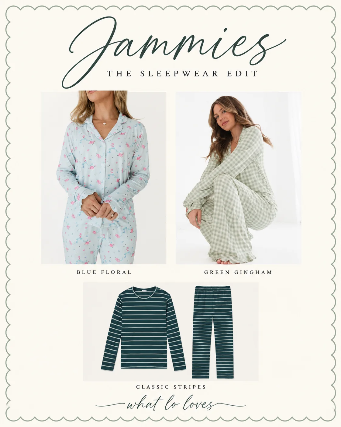 The Jammies Edit