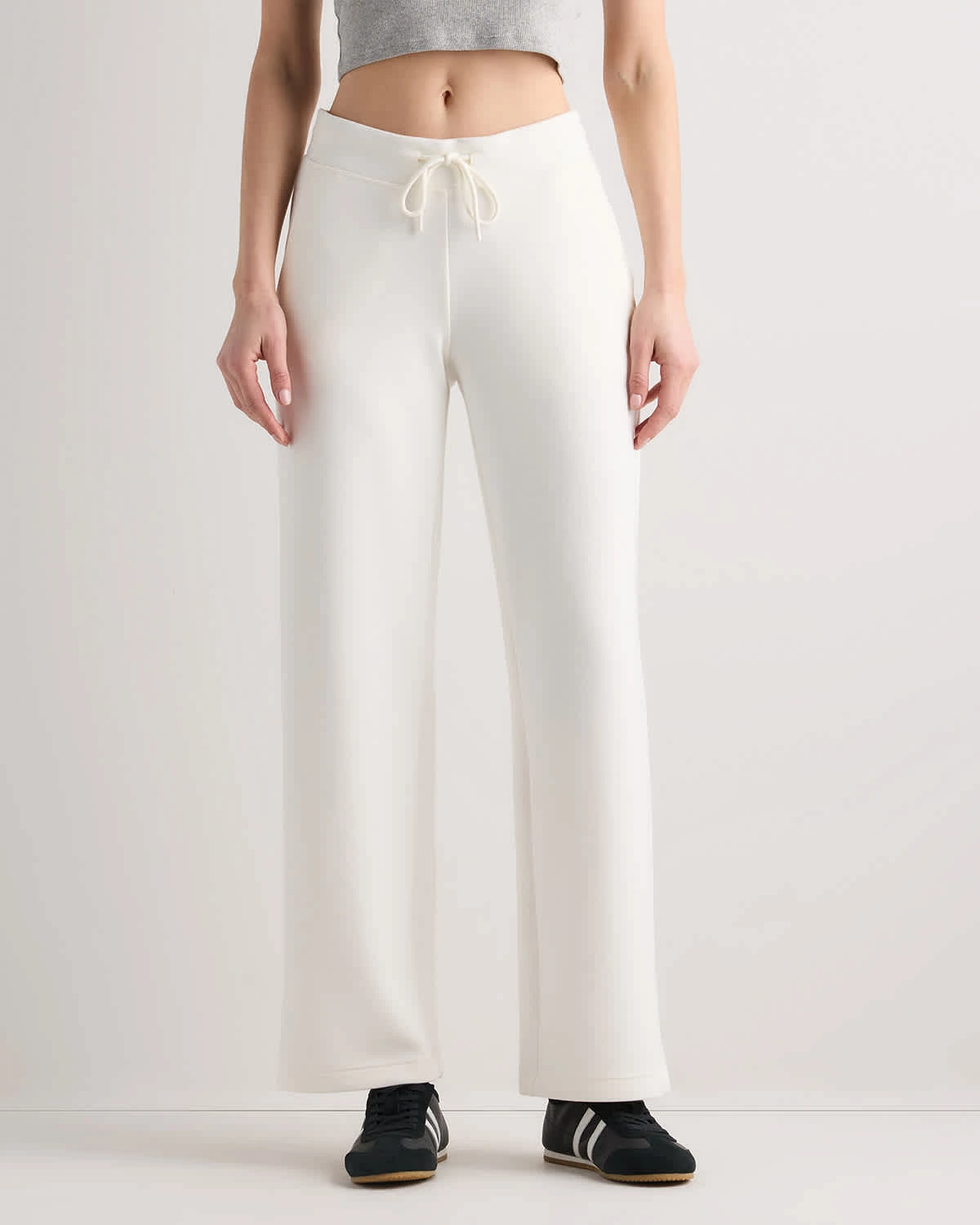 CloudComfort Wide Leg Pants