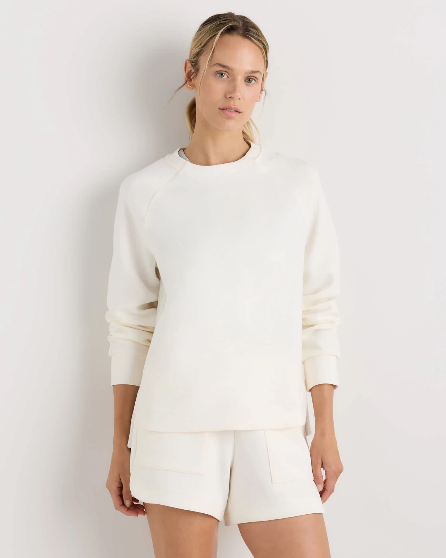 CloudComfort Crewneck Sweatshirt
