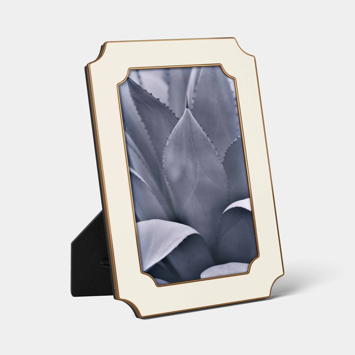4 × 6 Scalloped Table Frame