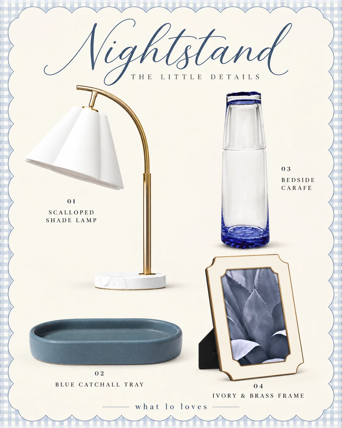 The Nightstand Edit