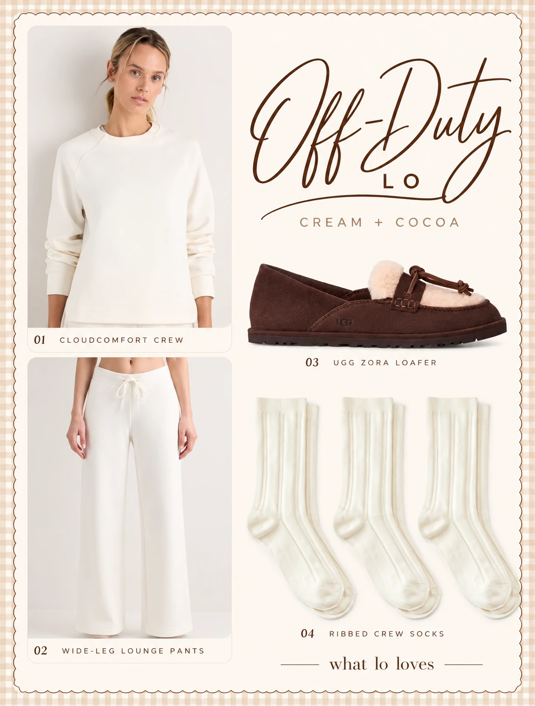 Off-Duty Lo