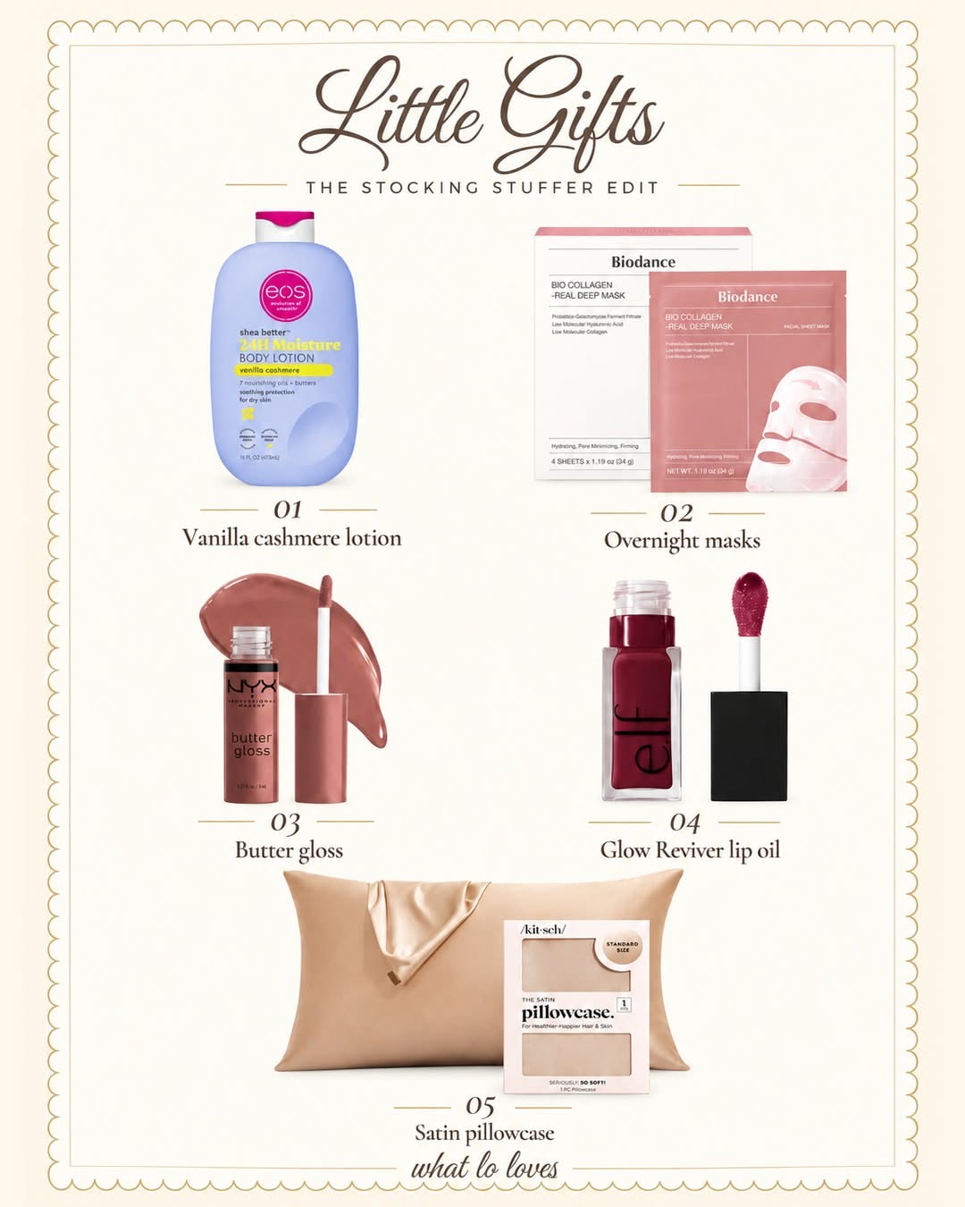 Little Gifts