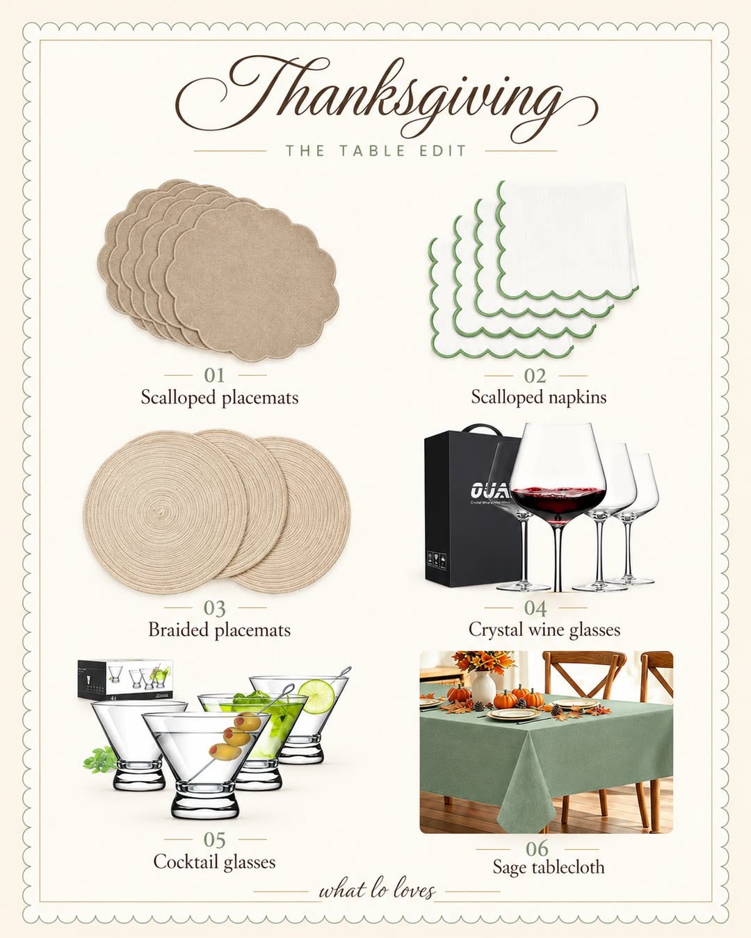 Thanksgiving, the easy way