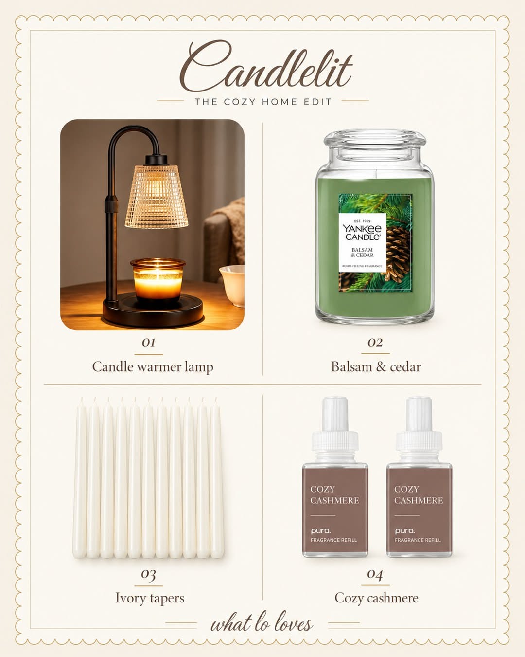 Candlelit